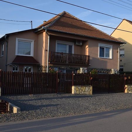 Prokop Vendeghaz 호텔 Tolcsva 외부 사진